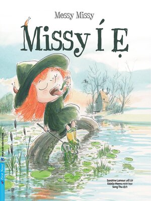 cover image of Missy Í Ẹ